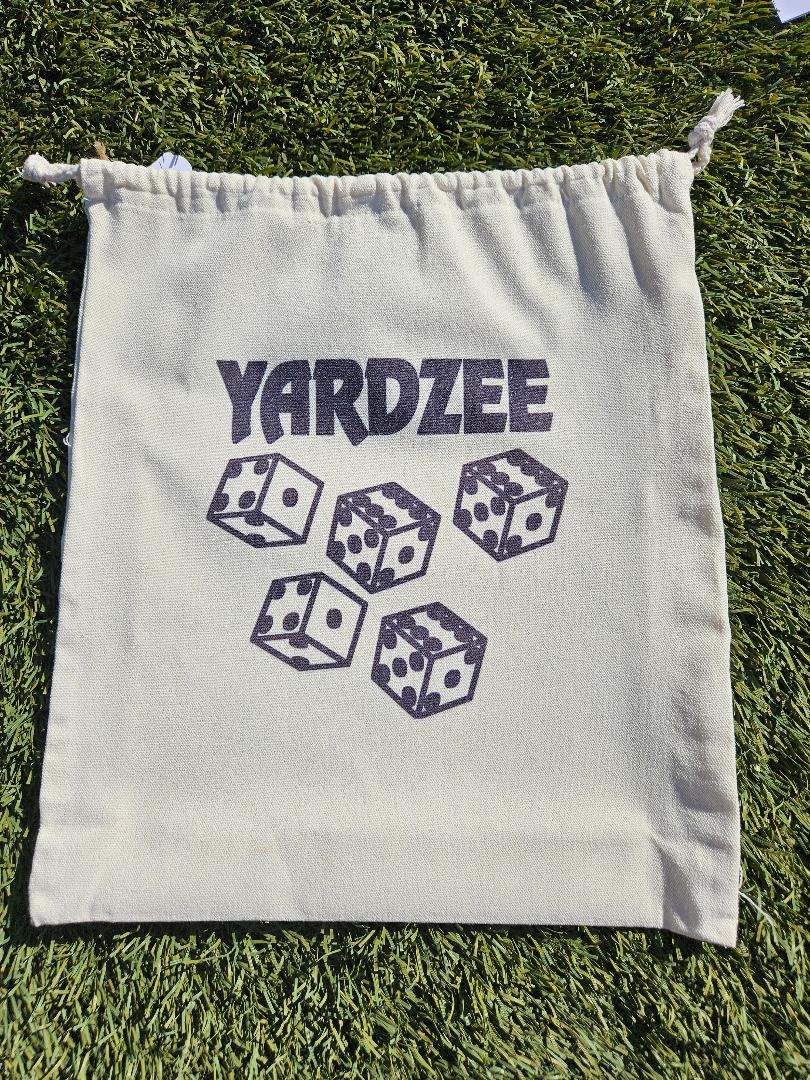 Yardzee/Farkle Set