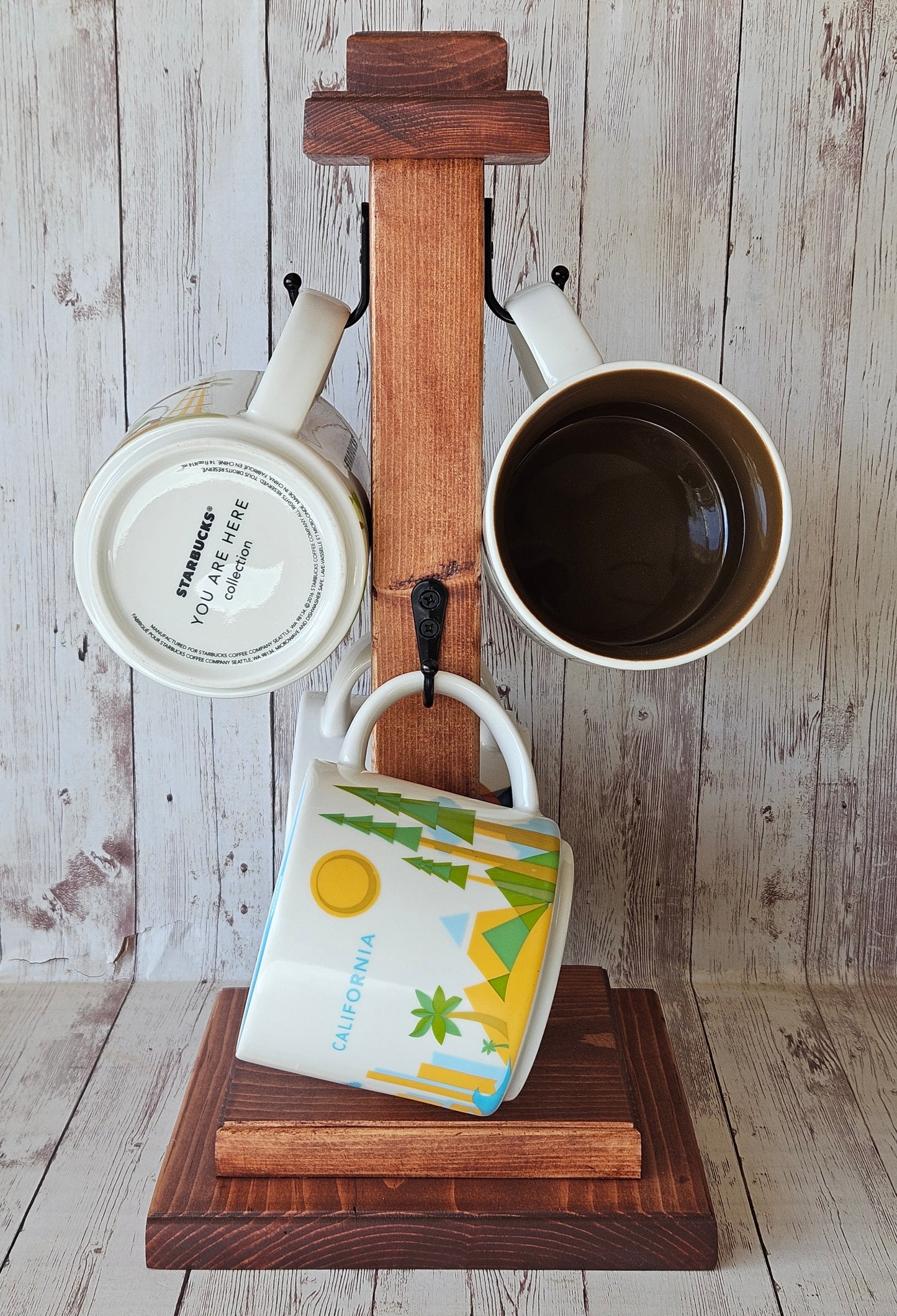 Coffee Mug Tree