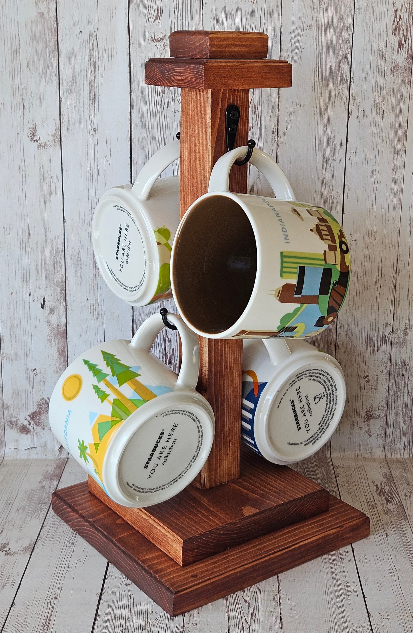 Coffee Mug Tree