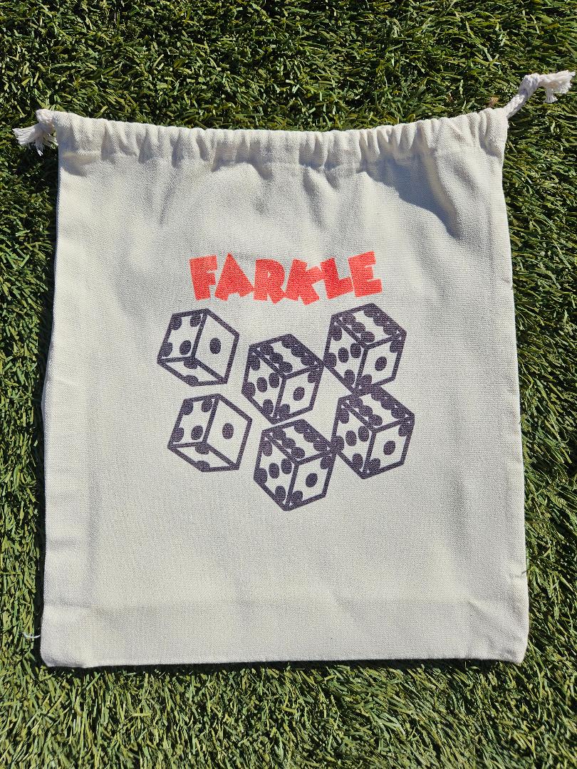 Yardzee/Farkle Set